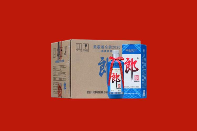 于都回收郎酒